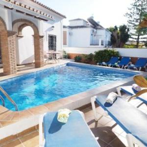 Nerja Paradise Rentals - Villa Jazmines