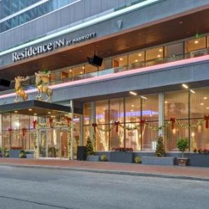 Residence Inn by Marriott New Orleans French Quarter Area/Central Business District
