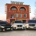 Hotel Luxury Novosibirsk