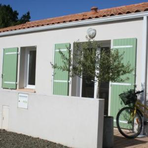 Maison La Tranche-sur-Mer 3 pièces 4 personnes - FR-1-22-166