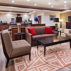 Best Western Granbury Inn and Suites