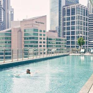 Capri by Fraser China Square Singapore