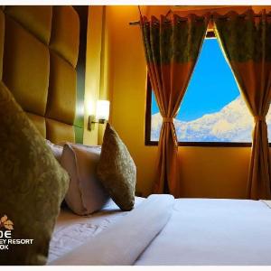 The Pride Terrace Valley Resort Gangtok