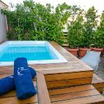 Beautiful Penthouse in Athens with outdoor jacuzzi 