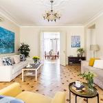 Apartment near Hermitage Saint Petersburg