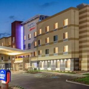 Fairfield Inn & Suites by Marriott Birmingham Downtown hotel photo