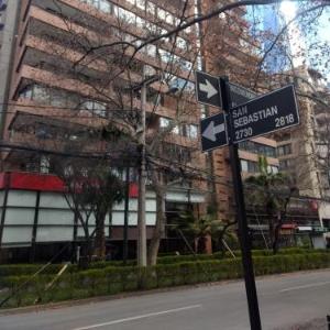 Encomenderos Apart Hotel