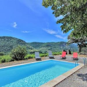 Three-Bedroom Holiday Home in Flaviac