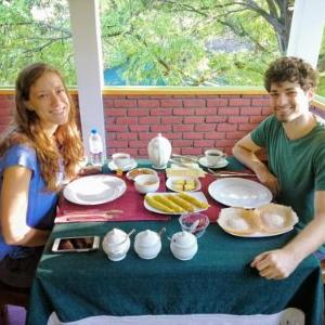 Sigiriya Ranasinghe Nature Villa