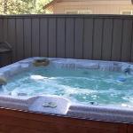 Guest accommodation in Sunriver Oregon