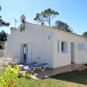 Holiday Home Grande Chantepie - IDO215