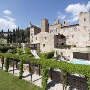 TH Perugia - Castello Di Monterone