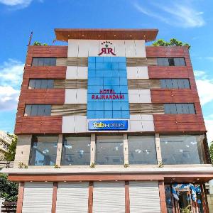 FabHotel Rajnandani Residency - Bhanwarkuan