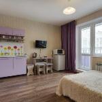 Apartament on Molodogvardeytsev Chelyabinsk 