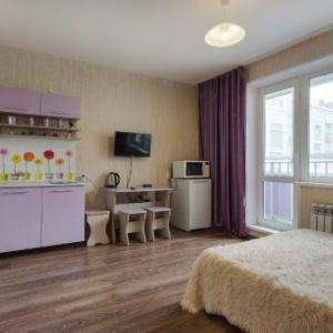 Apartament on Molodogvardeytsev