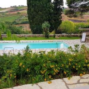 House with 3 bedrooms in Salemi with furnished terrace and WiFi 15 km from the beach