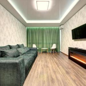 Two bedroom apartment near the National Circus of Ukraine