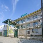 Guest accommodation in Goryachiy Klyuch 