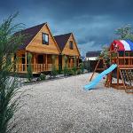 Terem Vacation Home Golubitskaya