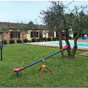 Il Villino Di Cortona (Private Property Private Pool Wi-Fi Air Conditioning)