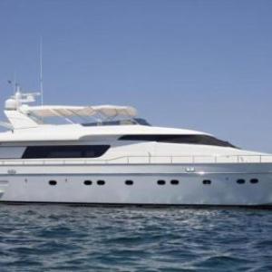 Sanlorenzo 82 Motor Yacht