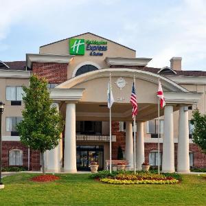 Holiday Inn Express Hotel & Suites Pell City