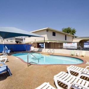 Rodeway Inn At Lackland Afb hotel in San Antonio