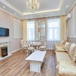 NasutkiPro apartmens on Ital'yanskaya - two separate apartments! Saint Petersburg 