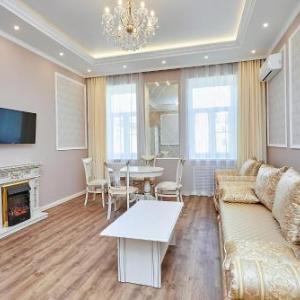 NasutkiPro apartmens on Ital'yanskaya - two separate apartments!