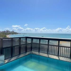 Front Beach Apartament Pajuçara Maceió