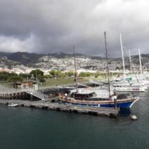 Funchal Apartments - City View