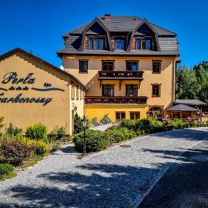 Perła Karkonoszy SPA - W samym centrum Karpacza