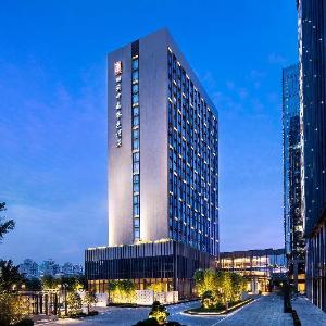 InterContinental Xi'an Hi-tech Zone By IHG