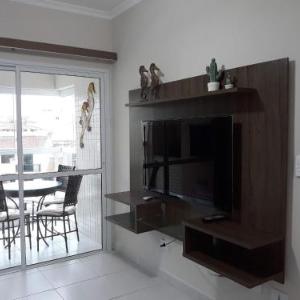Thel Ubatuba - Apto 21/B Monte Carlo - Praia Grande