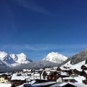 B&B Solder Chalet Dolomiti