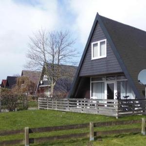 Holiday Home Fedderwardersiel - DNS04004-F