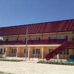 Guest accommodation in Golubitskaya 