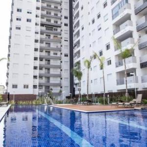 Loft Moderno para Compras e Eventos - Brás Expo Center Norte Estacionamento Piscina e Academia