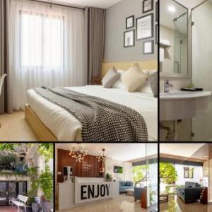 Pergola Design Hotel