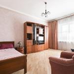 Apartment in Novosibirsk 