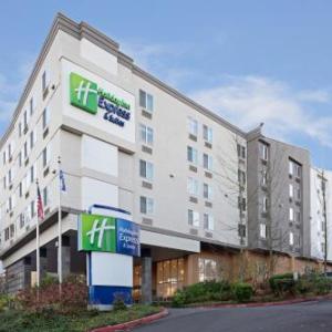 Holiday Inn Express Seattle - Sea-Tac Airport By IHG