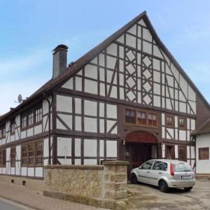 Apartment Berghof Hohe-An der Dorfkirche