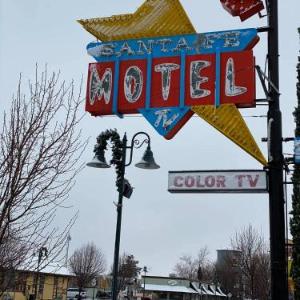 SANTA FE MOTEL