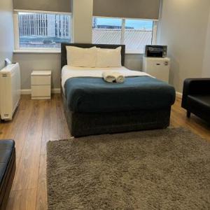 Showcase Apartments – Kimberley House