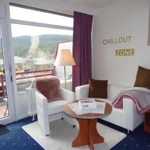 Chill Out Apartment Bergblick