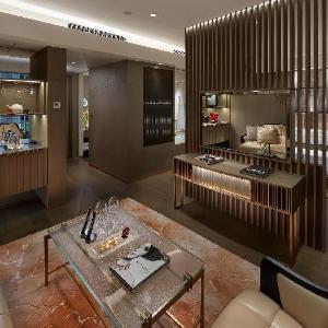 Mandarin Oriental The Landmark Hong Kong