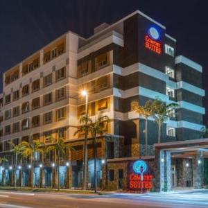 Comfort Suites Fort Lauderdale Airport & Cruise Port hotel in Dania Beach