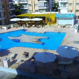 Kyrenia. RiX. Orange apartment. 2-bedrooms