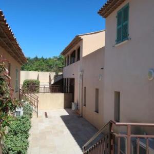 Apartment Les Terrasses de Grimaud