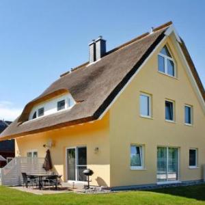 Semi-detached house Breetzer Boddentraum Vieregge - DOS07207-L